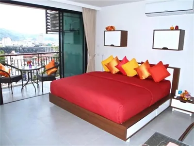 Bliss Patong 2 bedrooms Apartment – Fotos 2
