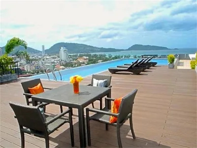 Bliss Patong 2 bedrooms Apartment – Fotos 6