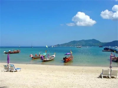 Bliss Patong 2 bedrooms Apartment – Fotos 10