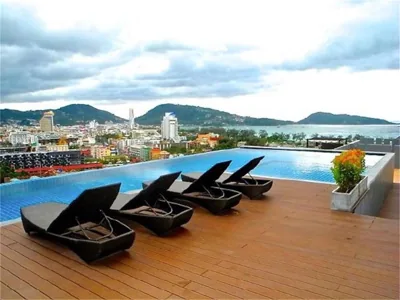 Bliss Patong 2 bedrooms Apartment – Fotos 12