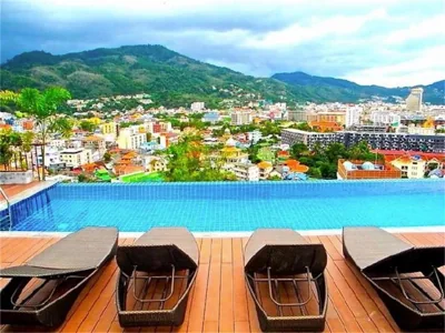Bliss Patong 2 bedrooms Apartment – Fotos 16